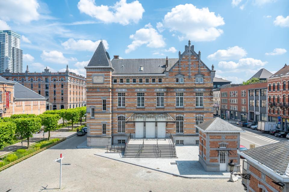 Hotel des douanes